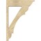Ekena Millwork Olympic Traditional Rough Sawn Outlooker, Douglas Fir, 8"W x 28"D x 40"H OUT08X28X40OLY01RDF - alternate 4
